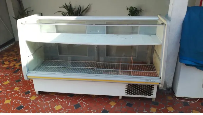 Expositor refrigerado