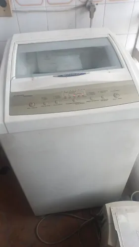 Máquina de lavar roupa Brastemp 5kg eletrônica