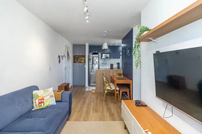 Apartamento para venda em Vila Pirituba com 2 quartos, sendo 1 suíte, 50m²