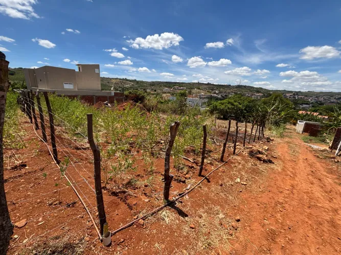 Terreno à venda em Triunfo/PE