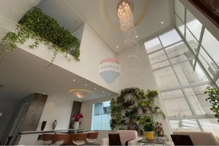 Luxo, Espaço e Exclusividade Casa de Condomínio Atlantic Blue, Aruana, Aracaju/SE - REMAX