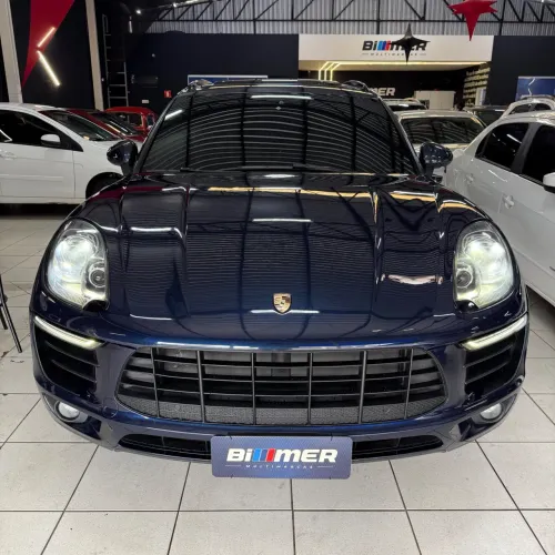 Porsche Macan 2.0 Turbo 237/252cv 2015
