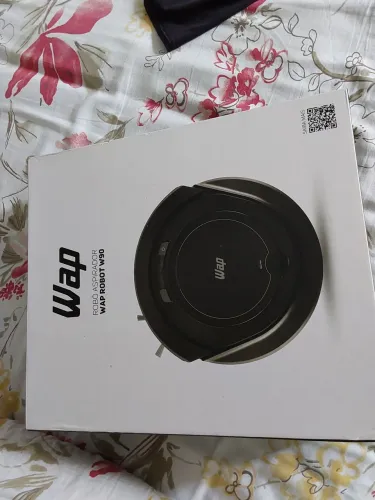Aspirador robô wap W90 