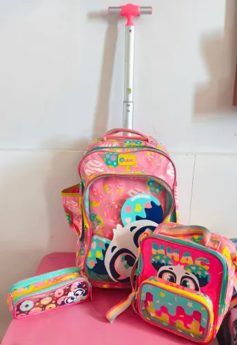 Mochila puket