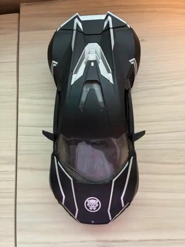 Modelo Lycan Hypersport pantera negra Jada Toys