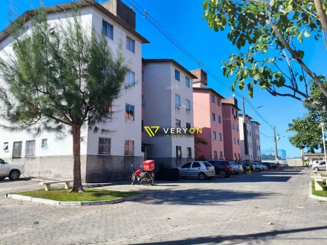 Apartamento de 2 quartos, perfeito para quem busca conforto, praticidade e boa localização
