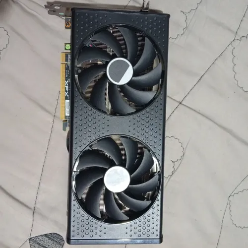 Placa de Vídeo Rx7600 XT 16GB