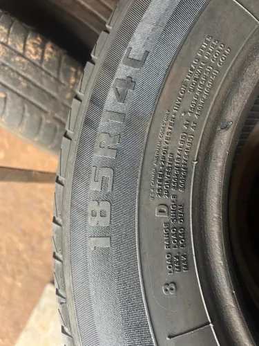 1 PNEU 185r14 c