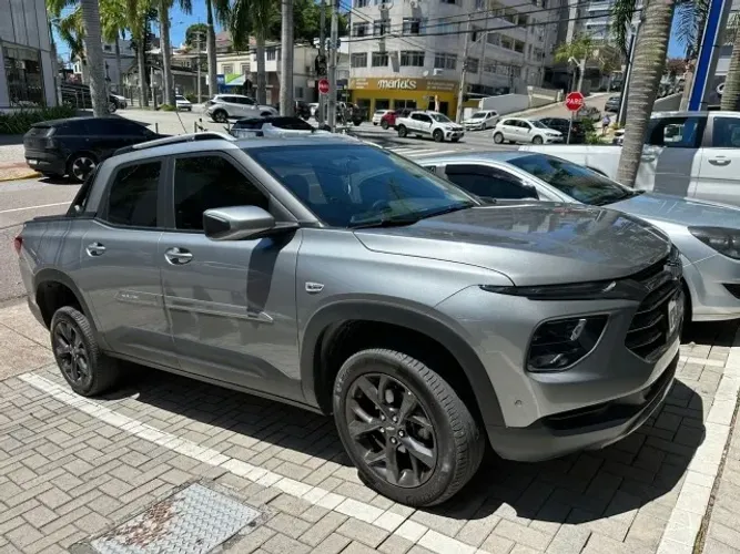 Montana 1.2 Turbo Flex Premier AUT *11.000 KM*OPORTUNIDADE*IMPECAVEL*