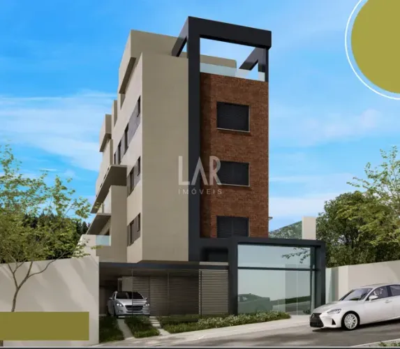 Apartamento à venda, 3 quartos, 1 suíte, 2 vagas, Vila Paris - Belo Horizonte/MG