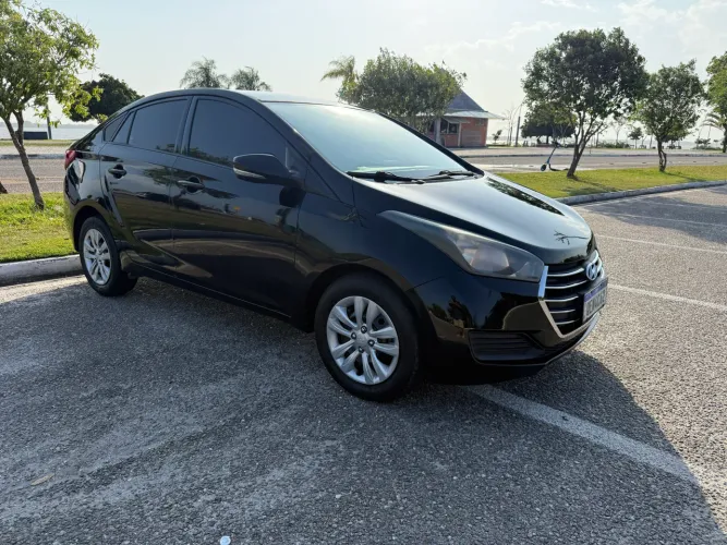 Hyundai HB20S C.plus/c.style1.0 Flex 12V Mec. 4P 2016