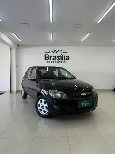 Chevrolet Celta Spirit/ LT 1.0 MPFI 8V Flexp. 5P 2013