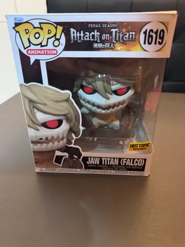 FUNKO ATTACK ON TITAN FALCO EXCLUSIVE