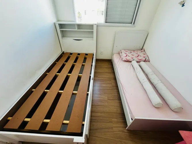 Cama de solteiro