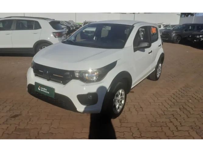 Fiat Mobi Like 1.0 Fire Flex 5P. 2025