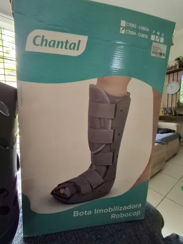 Bota imobilizadora