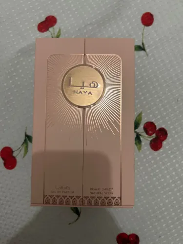 Vende-se perfume árabe da Haya