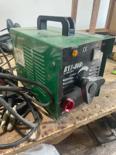 Máquina de solda