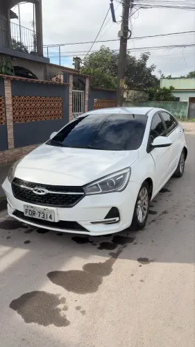 Chery Arrizo 5 RX 1.5 16V Turbo Flex Aut. 2020