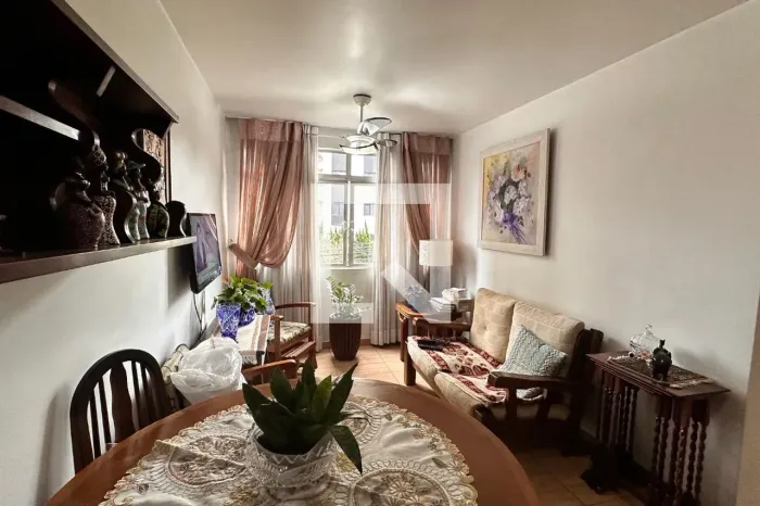 Apartamento à Venda - Santo Amaro , 2 Quartos, 71 m2