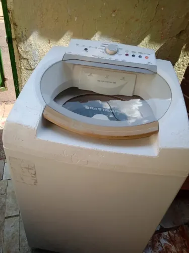 Maquina de lavar brastemp 11kg