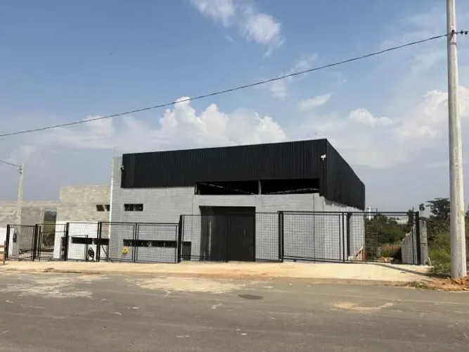 GALPÃO INDUSTRIAL PARA LOCAÇÃO | ÉDEN SOROCABA/SP
