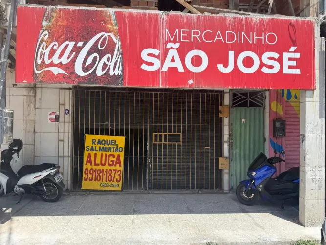 ALUGO EXCELENTE PONTO COMERCIAL