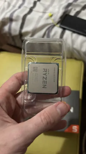 RYZEN 5 5500 APENAS 9 MESES DE USO!