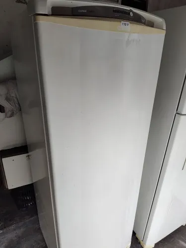 Geladeira Consul 110V Frost Free 