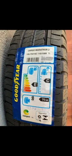 Pneu Goodyear Cargo Marathon 2 195/75R16