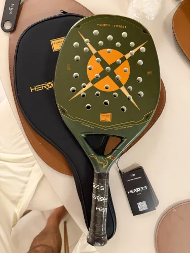Raquete de Beach Tennis Heroes Forest