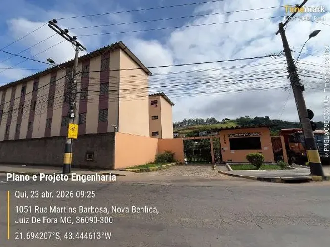 Oportunidade Única em JUIZ DE FORA - MG | Tipo: Apartamento | Negociação: Leilão | Situaçã