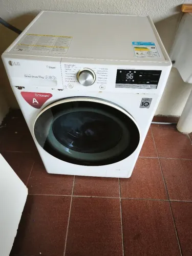 Máquina de lavar 11kg LG