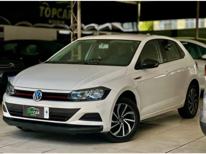 Volkswagen Polo 1.0 MPI Flex 12V 5P 2021