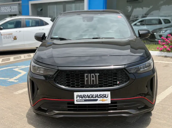 Fiat Fastback 1.0 200 Turbo Flex AUT 2023