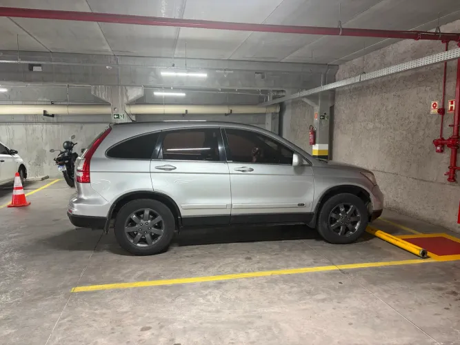 Honda CR-V LX 2.0 16V 2wd/2.0 Flexone Aut. 2010