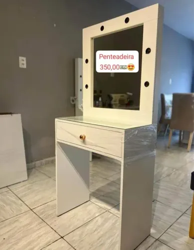 LINDAS PENTEADEIRAS DISPONÍVEL PARA ENTREGA PREÇOS BAIXOS PEÇA JÁ A SUA.
