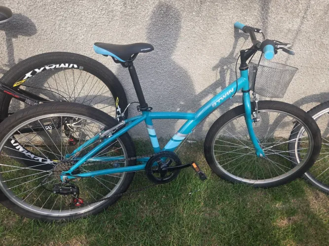Bicicleta aro 26 - Em perfeito estado de uso Decatlon com Nota Fiscal
