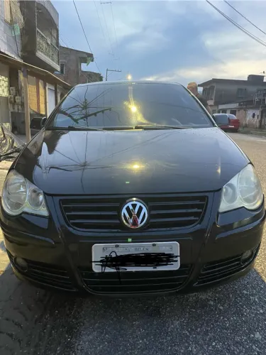 Volkswagen Polo Sedan 1.6 MI Total Flex 8V 4P 2007