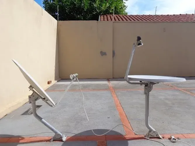 INSTALAÇÃO DE ANTENAS/ RECEPTOR/ CÂMERAS E ATUALIZAÇÃO DE RECEPTORES