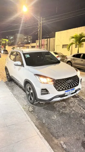 Chery Tiggo 5X Sport 1.5 Turbo Flex Aut. 2025
