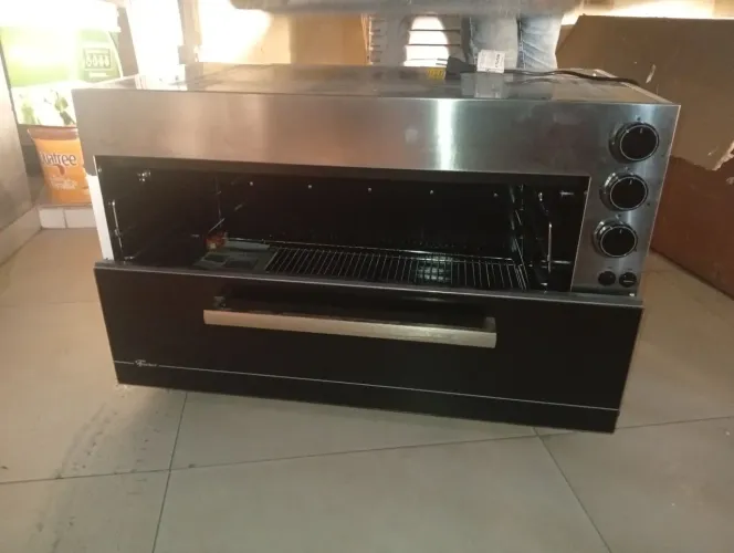 Churrasqueira elétrica rancho 220v