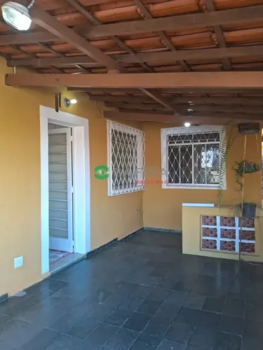 Casa com 4 quartos para alugar em Belo Horizonte