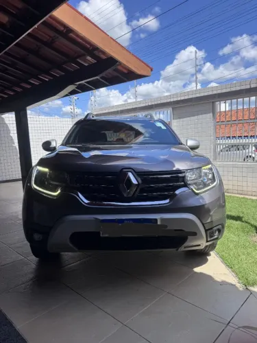 Renault Duster Iconic 1.6 16V Flex AUT 2021