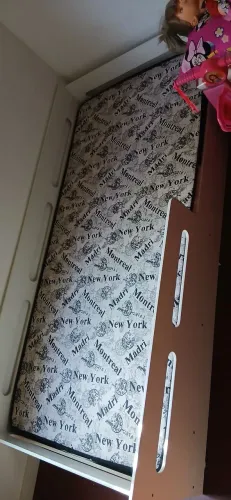 Vendo cama infantil
