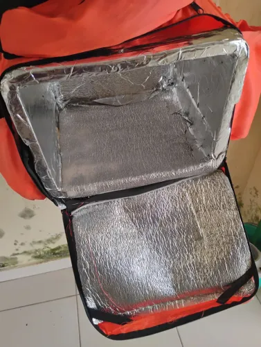 Bag pra moto 