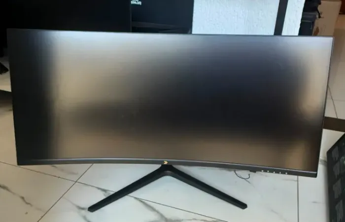 MONITOR ULTRAWIDE KBM 34, 180 HZ, QHD,1 MS