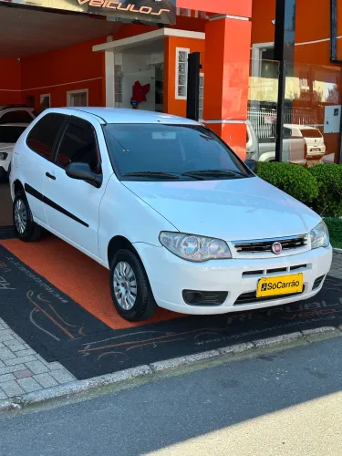 Fiat Palio Celebration 1.0 Fire Flex 8V 2P 2014