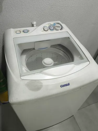 Máquina de lavar 8kg Consul