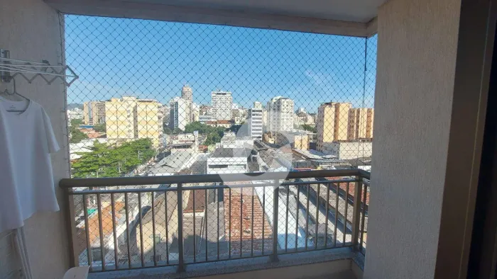 Apartamento com 3 dormitórios à venda, 75 m² por R$ 500.000,00 - Centro - Niterói/RJ